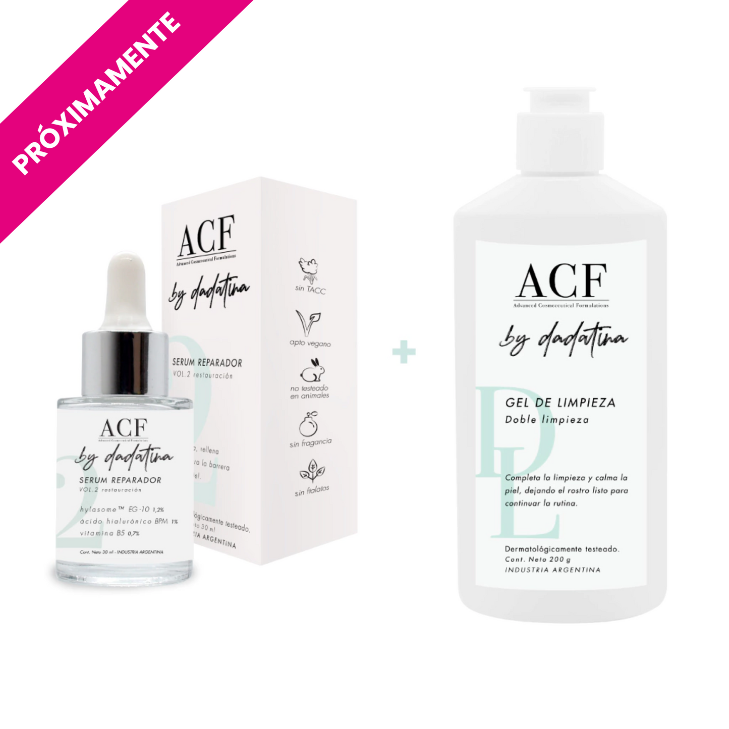 CLEANSING AND SERUM (VOL.2: RESTORATION)
