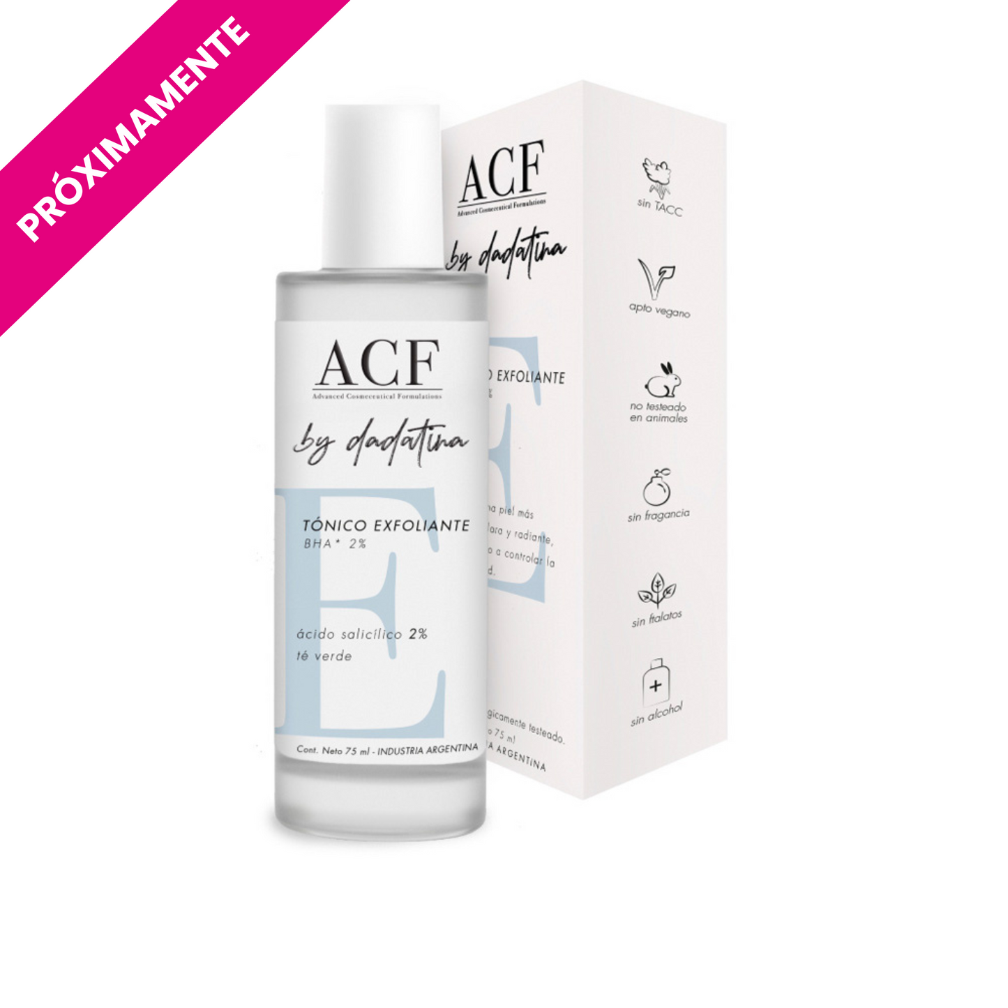 TONIQUE EXFOLIANT