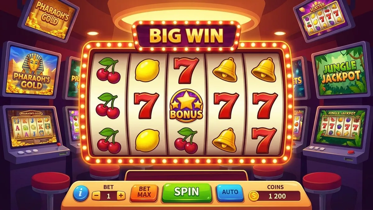 Juegos de casino Winbeatz