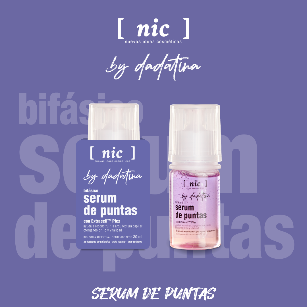 SERUM DE PUNTAS