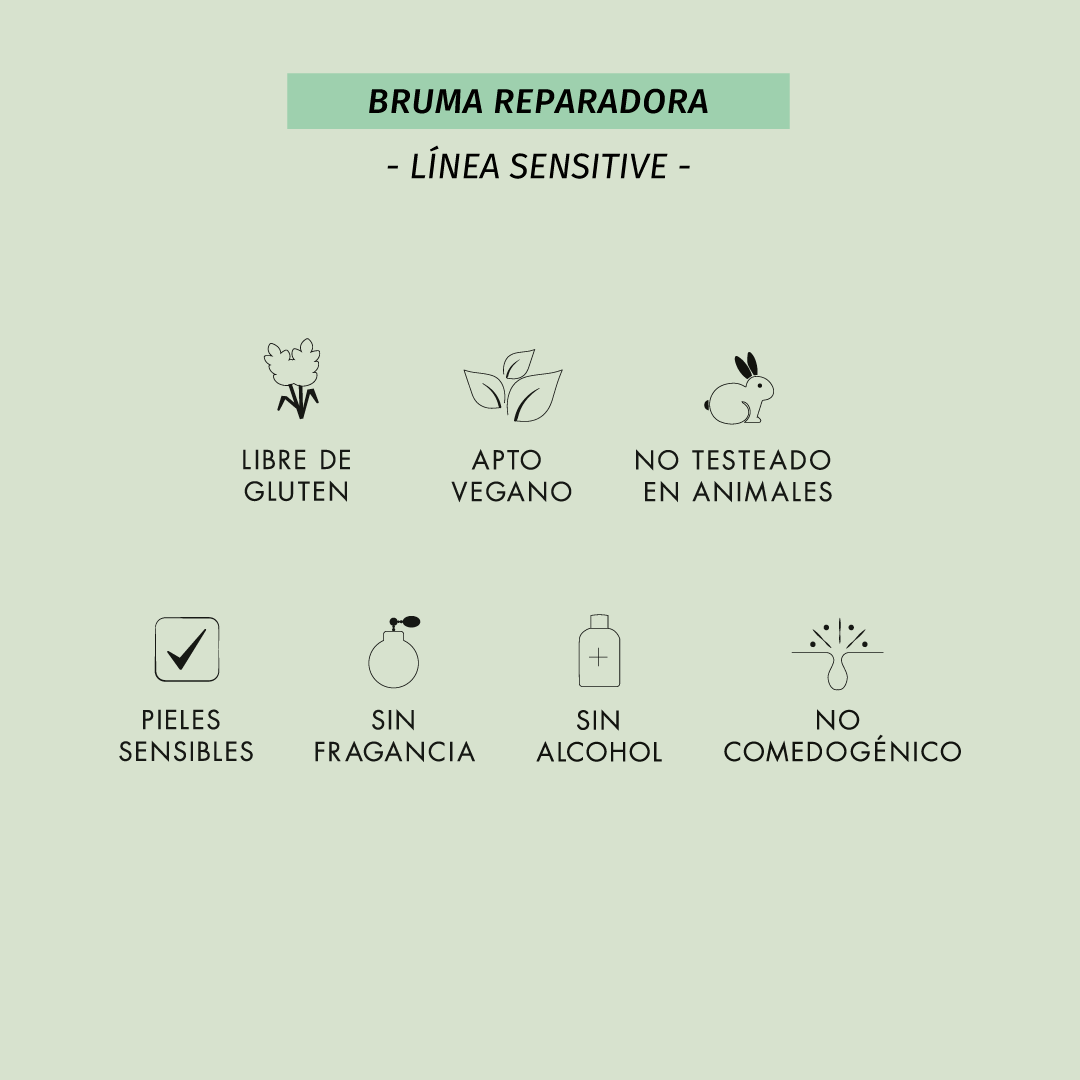 BRUMA REPARADORA