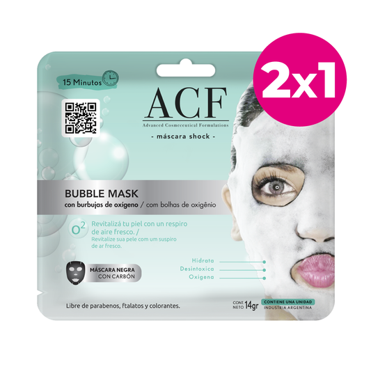 BUBBLE MASK